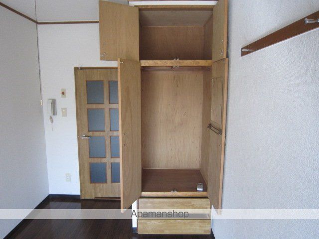 エステート16東雲の内装写真