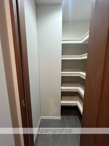 ベルシエルの内装写真