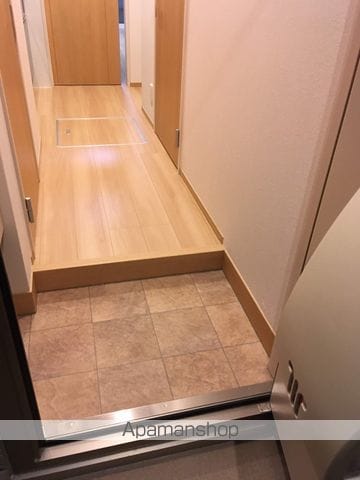 19papasの内装写真