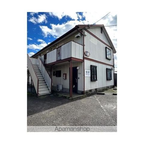 コーラルハイツ東本郷町 壱番館・弐番館の外観写真