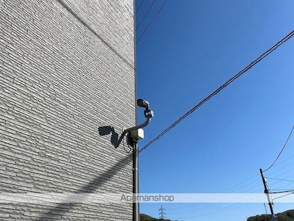 レオパレスエスターテベント[1K/28.15m2]のセキュリティ