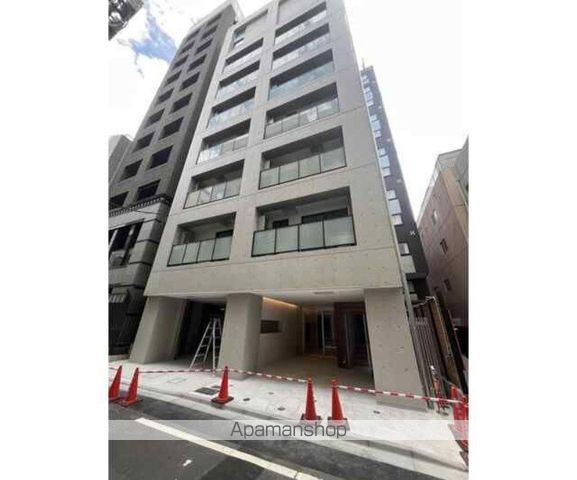 TAZ BUILDINGの外観写真