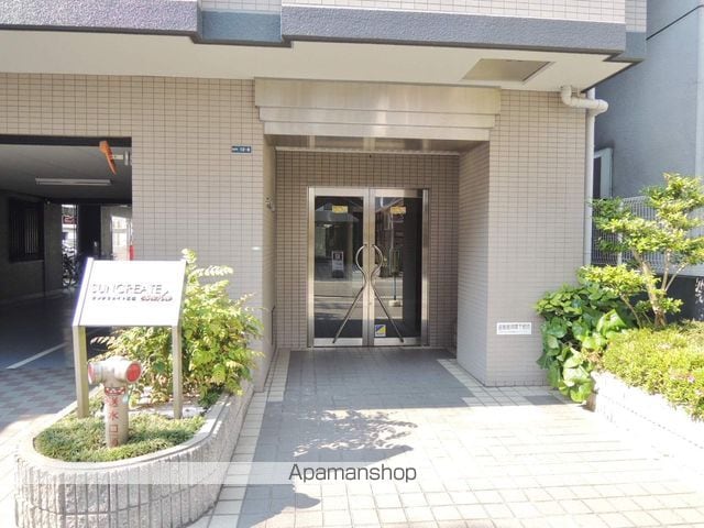 サンクリエイト江坂の外観写真