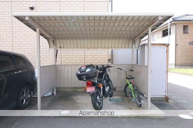 ウィルコート Bの内装写真