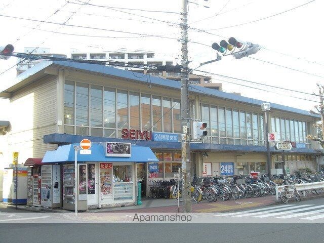 ベイコート[1R/19.64m2]の周辺7