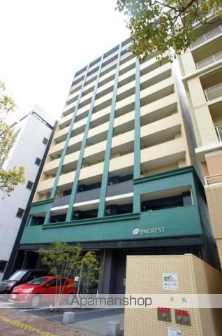 エンクレスト県庁前の外観写真