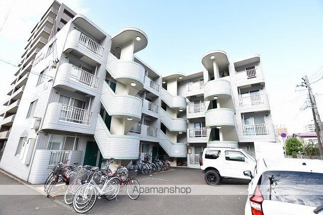 ヒルクレスト円山公園の外観写真