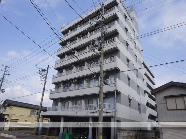 オクトワール長岡中央の外観写真