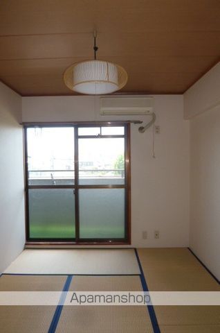 ブラザービル八幡の内装写真