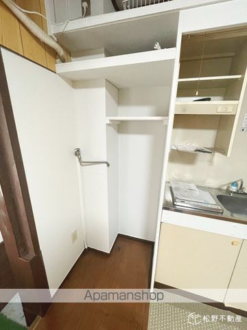 コーポ伏石の内装写真