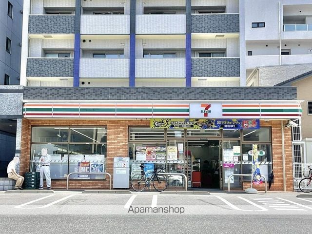 レジデンス東雲の周辺写真