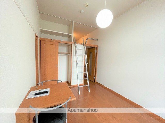 レオパレスメイクリポーズの内装写真