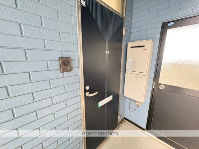 ファウンテン Aの内装写真
