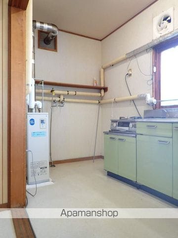 東1条南10丁目貸家の内装写真
