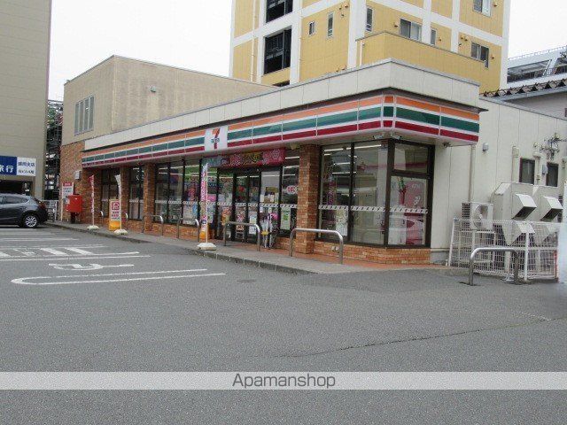 パークサイドビルの周辺写真