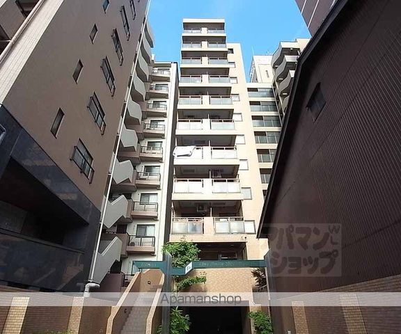 ライオンズマンション四条堀川第2の外観写真