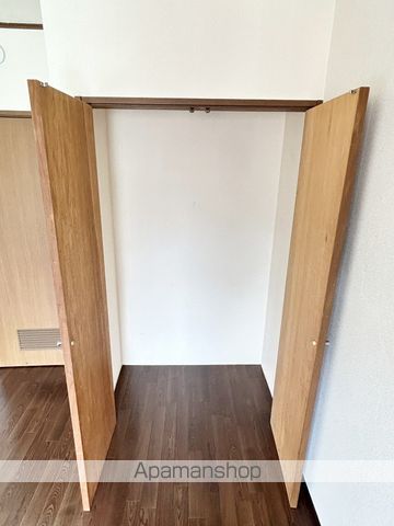 睦町ハイツの内装写真