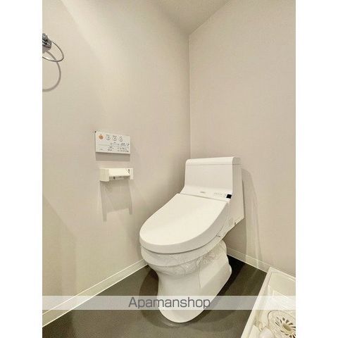 杜のアパートメントB棟の内装写真