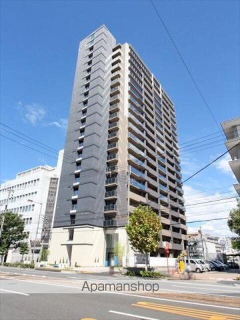 クラースタワー松山駅前[3LDK/73.03m2]の外観1