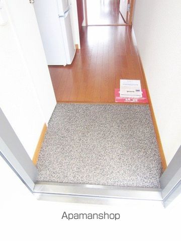 レオパレス檀田Aの内装写真