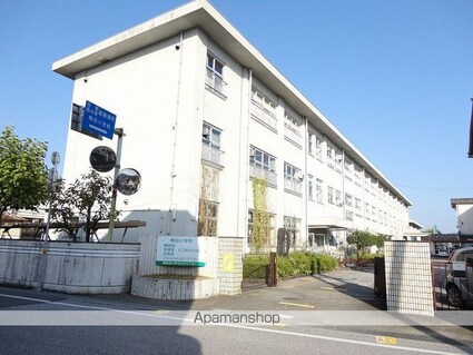Ｔｒｅａｓｕｒｅ　ｈｏｕｓｅ[1LDK/46.99m2]の周辺2