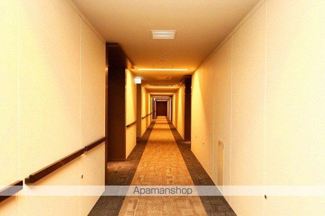 ライオンズタワー札幌の外観写真