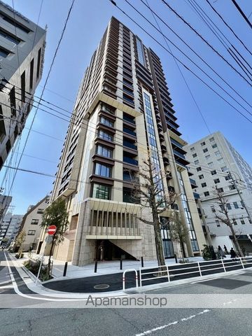 レーベン福岡天神ONE TOWERの外観写真