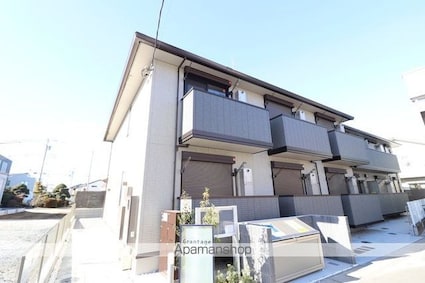 グランテージ[1LDK/40.83m2]の外観