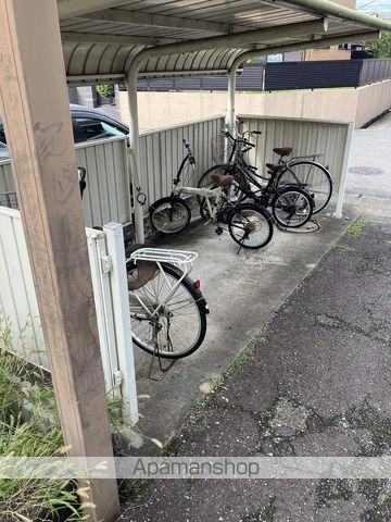 フレグランス松本B棟の外観写真