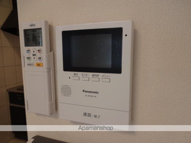 ヴァンベール大日の内装写真