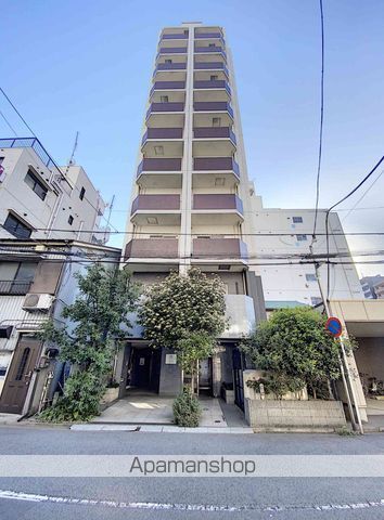 アヴァンツァーレ川崎EASTの外観写真