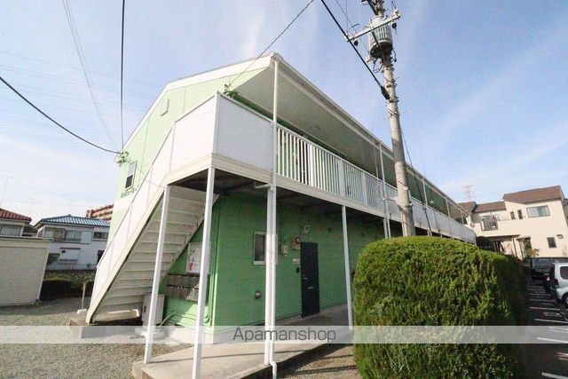 サンビューラーBの外観写真
