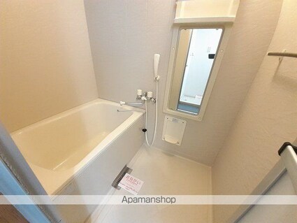 宮城県仙台市若林区荒井７丁目[2DK/54.76m2]のバス