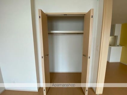 クラール鬼無　Ａ[2LDK/57.21m2]の収納