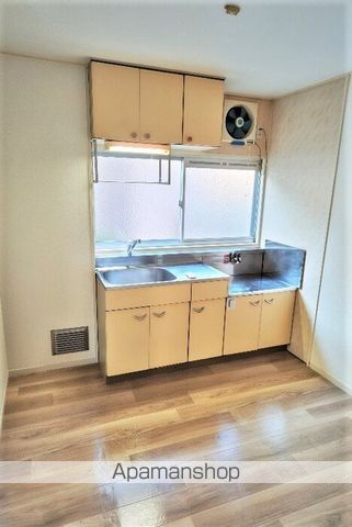 プレジール三島の内装写真