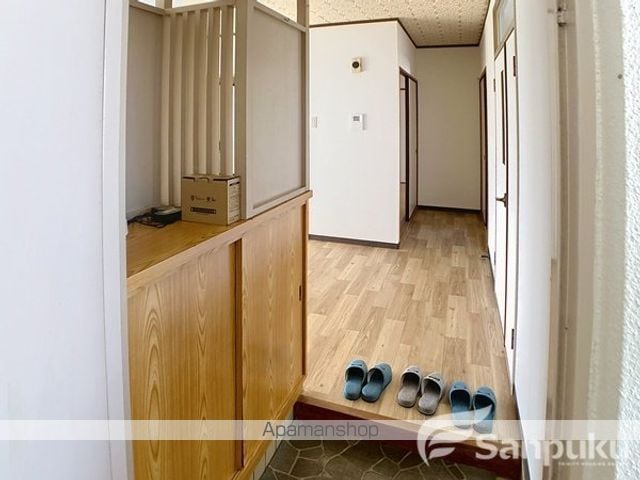 仙波マンションの内装写真