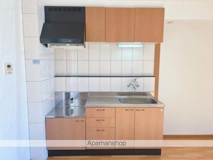 エクセルハイムＡ[1LDK/44.62m2]のキッチン1