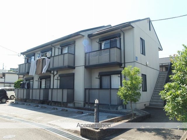シャーメゾン和 A棟の外観写真