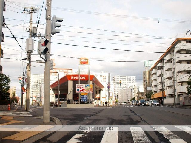 アーバンハイツ平岸IIの周辺写真