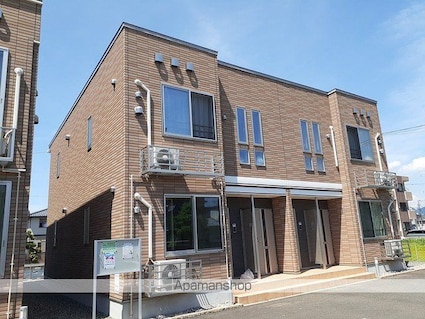 パーシモン　Ｂ[2DK/42.89m2]の外観