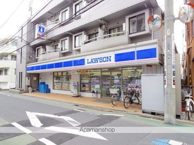 ＧＲＥＥＮ　ＴＥＲＲＡＣＥ　ＫＩＣＨＩＪＯＪＩ 301 ｜ 東京都武蔵野市吉祥寺南町５丁目2-17（賃貸マンション1LDK・3階・35.52㎡） その18