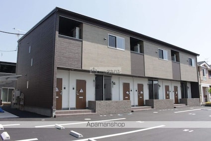 ａｒｏｍｏｎｔ（アロモント）　Ｂ[2LDK/53.93m2]の外観1