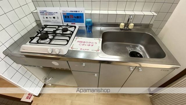 グランチェスタIIの内装写真