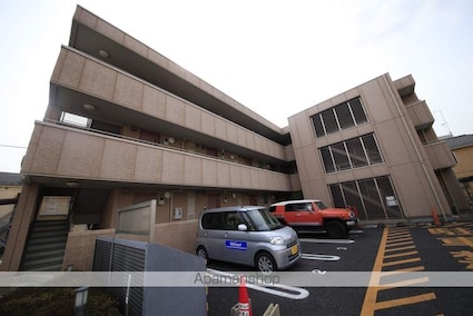 東京都八王子市中野山王１丁目[1K/24.4m2]の外観2