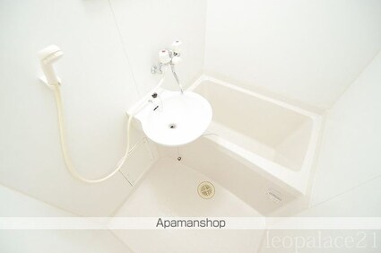 レオパレスふれあい[1K/20.28m2]のバス