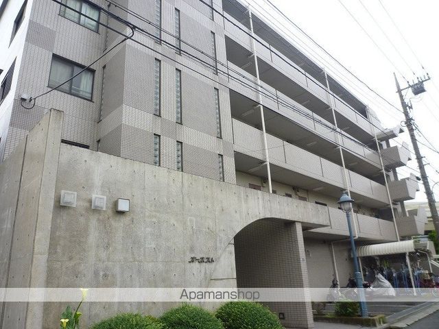 オーネストの外観写真