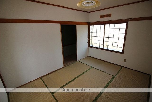 若草4丁目12-7一軒家の内装写真