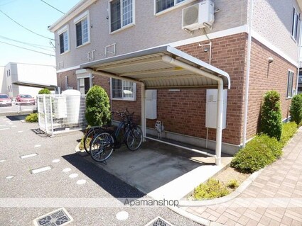 サニーウェストＢ[2DK/46.92m2]の共用部2