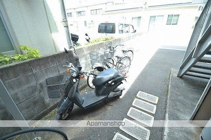 広島県広島市南区皆実町４丁目[1K/18.5m2]の共用部1