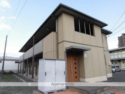 マ・メゾン１９[1R/31.77m2]の外観